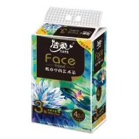 洁柔BR070-03N无香软抽195*133mm4层100抽3*16*1(提)