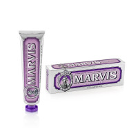 玛尔仕 茉莉薄荷味牙膏(紫色) 85ml