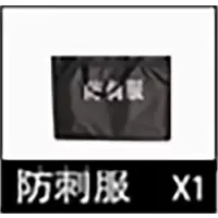 防刺服 一件