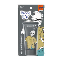 [有效期至25年2月]碧柔水活防晒水润凝蜜咒术回战50g-SPF50+