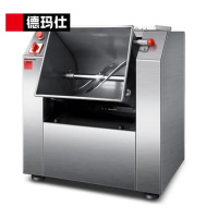 德玛仕 和面机商用 全自动面粉搅拌机 多功能活面搅面揉面绞面打面条机食堂包子馒头 25升 YF-HJ25