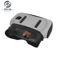 艾立仕(Elvis)艾立仕HDS-6K多功能彩屏红外数码夜视望远镜 HDS-6K