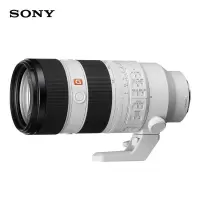索尼(SONY)FE 70-200mm F2.8 GM OSS II 全画幅远摄变焦G大师镜头 SEL70200GM2