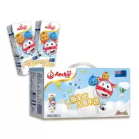 安佳(Anchor) 益生元儿童牛奶礼盒 190ml*12盒 新西兰进口