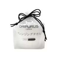 奥朴兰诗ORIPURUS 白色恋人 绵柔洁面巾80抽