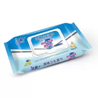 洁柔酒精卫生湿巾(40)片非独立装