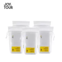 JOYTOUR便携式化妆棉5包装(5*6CM)254-M-5