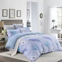 杉杉 悦家纯棉四件套-半夏200*230cm QFS-18815