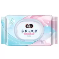 洁柔JS209-01(C&S) 99.9%杀菌清洁加厚80片卫生湿巾(包)