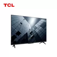 普通电视设备(电视机) TCL 55G60E 超高清(4k) 55 DLED 有线+无线 高清电视, 智能电视 黑色