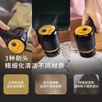 飞利浦(PHILIPS) 电动鞋刷暴风刷家用刷鞋小型懒人电池式洗鞋神器GCA1000\60