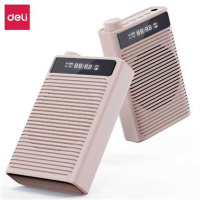 得力LT888扩音器(粉)(台)