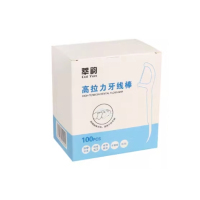 萃韵高拉力牙线棒100pcs