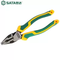 世达工业级省力型钢丝钳6