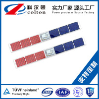 岗亭警示灯红蓝爆闪灯LED频闪灯交通信号灯隧道220V路口警示灯 单位/个