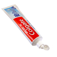 高露洁200g健白防蛀牙膏*2支