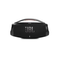 JBL BOOMBOX3 音乐战神三代 便携蓝牙音箱 低音炮 户外音箱 IP67防尘防水 家庭影院音响 黑色