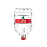 农夫山泉 饮用天然水 12L*1桶