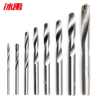 茶花 BYsy-04 硬质合金钻头麻花钻头 不锈钢钻头金属开孔器 钨钢合金钻头 8mm