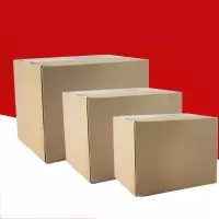 鑫腾达纸箱78*32*24 5层A+B,厚度7㎜