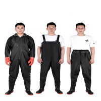 双安(AA) 连体雨衣 180#