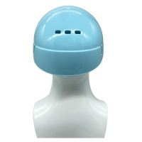 双安(AA) 轻型防撞帽 蓝色