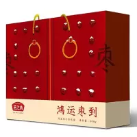 燕之坊 鸿运枣到礼盒 800g