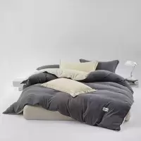 無印良品 MJ-T2023-208 “云朵”优棉四件套