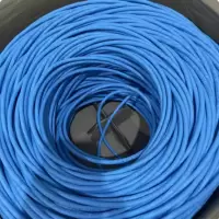 六类非屏蔽/无氧铜网线 305/箱
