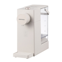 大宇 即热式饮水机 (白玉梅花)