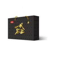 燕之坊一代谷王2.45kg有机五谷杂粮礼盒小米高粱米荞麦米糙米黑米红小豆杂粮组合