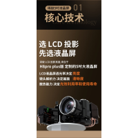 康佳智能视频投影