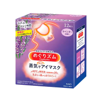 花王美舒律蒸汽眼罩12片装(薰衣草香型)
