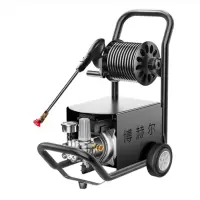 博 赫 尔(POHIR)洗车机高压水泵洗车神器水枪抢家用220v大功率强力增压商用清洗机