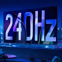 海信(Hisense) 75H55E 液晶电视机 75英寸240Hz高刷HDMI2.1 4+32GB 4K全面屏液晶电视