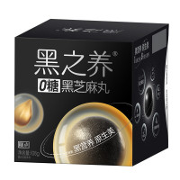 五谷磨房 黑芝麻丸108g(无糖)