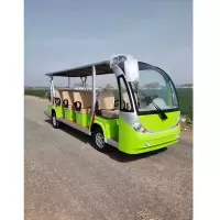 恒为(HENG WEI) 多排观光车 智能交流电机 72V电压 行驶速度25-35km/h 铝合金轮毂真空胎 定制一台