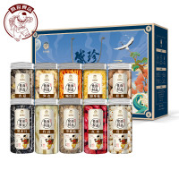 徽珍 盛世珍宴年货礼盒1183g/盒