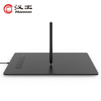汉王(Hanvon)酷学 数位板 手绘板 手写板 写字板 绘画板 绘图板 电子绘板 电脑绘图板