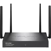 TP-LINK 5G双频千兆无线路由器 AX3000无线企业家用商用高速路由 wifi穿墙金属壳体TL-XDR3068