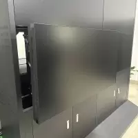 海康威视 DS-VW55/U 55寸海康橙科拼接触摸屏含系统