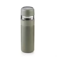 菲驰 FC217-350 臻物温显茶水分离杯 350 ML