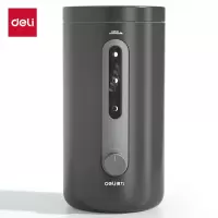 得力(deli)VA6电动削笔机黑色