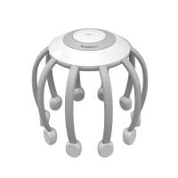 和正多维度头部按摩器 HZ-IH-2 白色