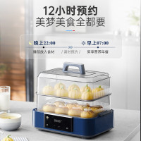 摩飞 极速蒸锅MR1158-WH