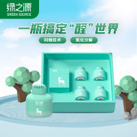 绿之源醛净魔盒1个装 Z-4762