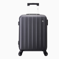 爱华仕(oiwas)拉杆箱轻便耐磨防刮飞机轮 可登机 6622-25英寸标准版