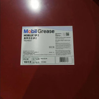 锂基脂黄油美孚力士EP2/单位/桶