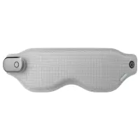 飞利浦(PHILIPS) PPM3101E 灰色眼部按摩仪器冷热敷眼罩 震动美眼仪护眼神器 气压热敷眼罩眼睛按摩睡眠眼罩
