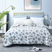 喜芙妮 XF-B1901 艾草舒眠被-1.5米